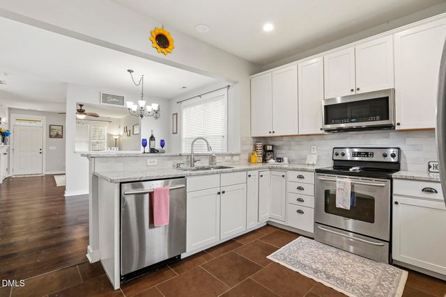 4418 Crystal Breeze Street, Raleigh, NC 27614