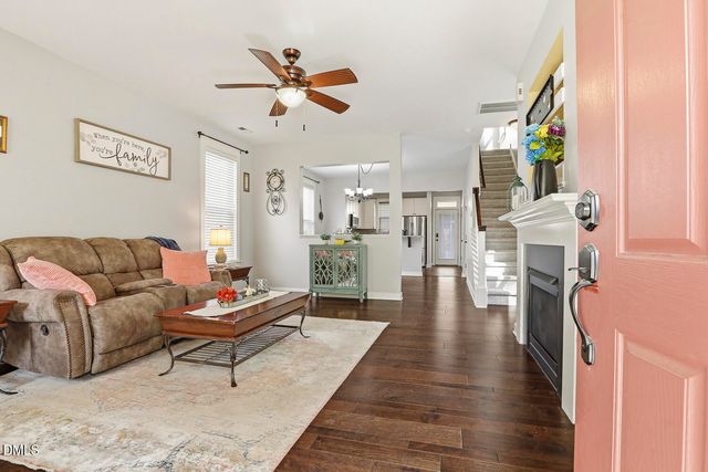 4418 Crystal Breeze Street, Raleigh, NC 27614