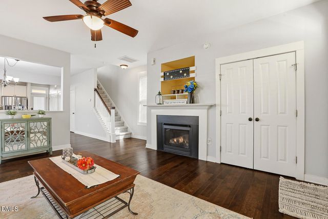 4418 Crystal Breeze Street, Raleigh, NC 27614