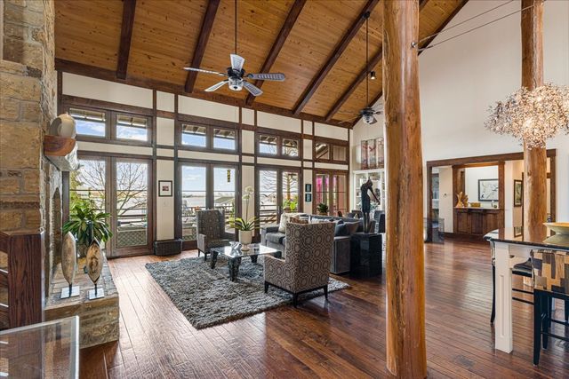 1173 The Shores Drive, Corsicana, TX 75109