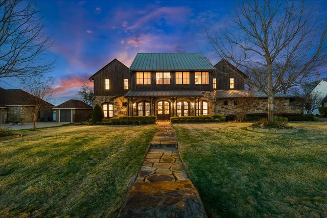 1173 The Shores Drive, Corsicana, TX 75109