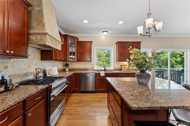 4454 Renee Meadows Drive, Onondaga, NY 13215