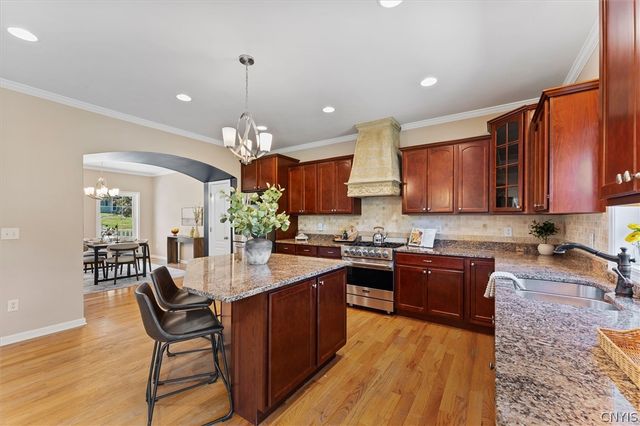 4454 Renee Meadows Drive, Onondaga, NY 13215