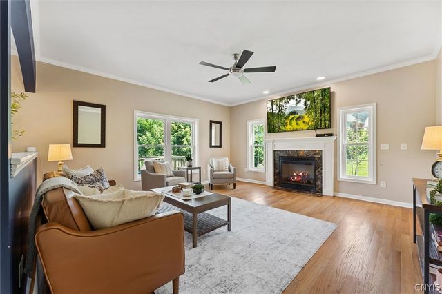 4454 Renee Meadows Drive, Onondaga, NY 13215
