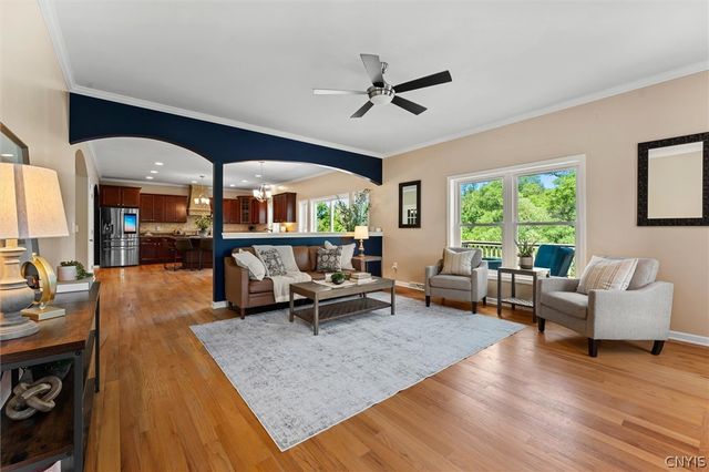 4454 Renee Meadows Drive, Onondaga, NY 13215