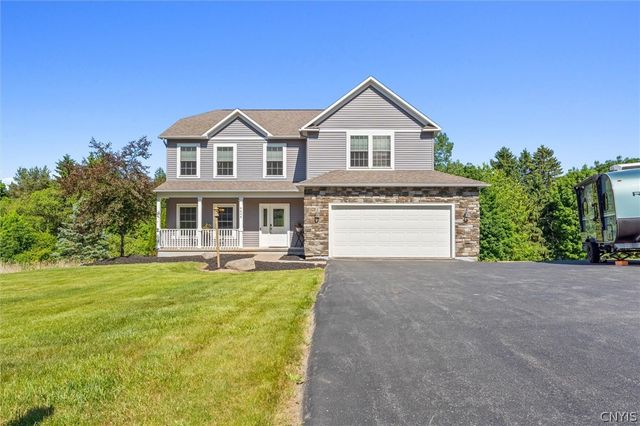 4454 Renee Meadows Drive, Onondaga, NY 13215