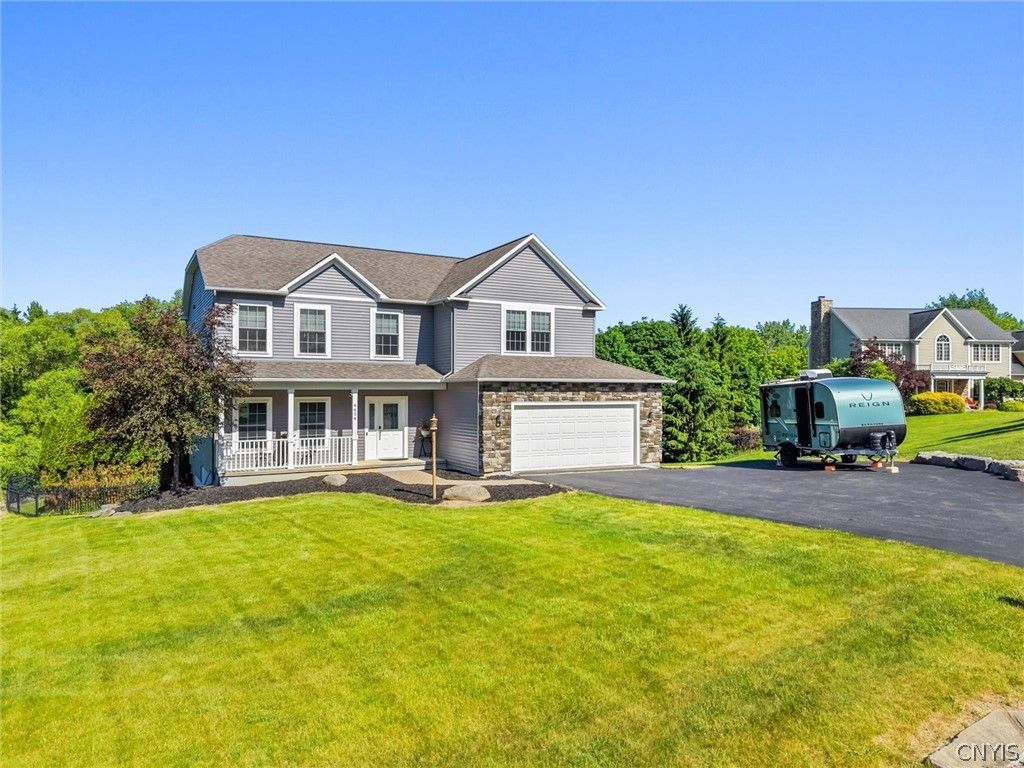 4454 Renee Meadows Drive, Onondaga, NY 13215