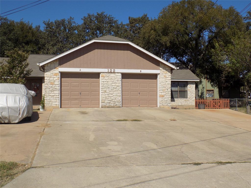 121 Verna SPUR A, Georgetown, TX 78628