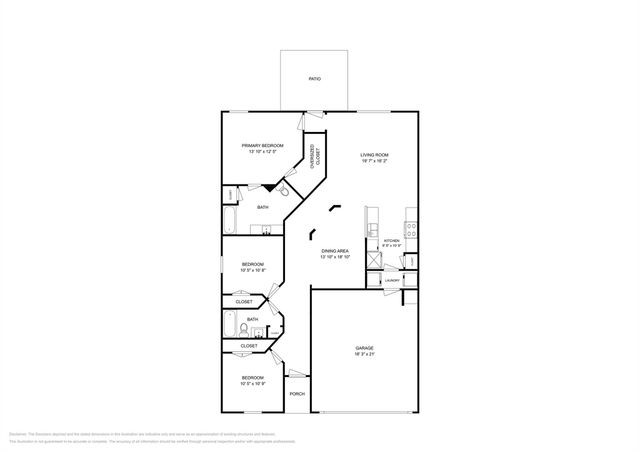 821 Painted Bison Drive, La Marque, TX 77568