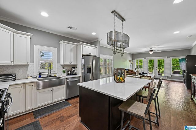 8197 CALDWELL DRIVE, Trussville, AL 35173