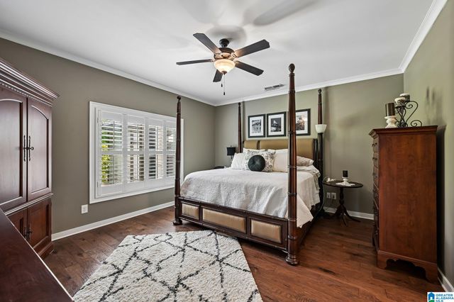 8197 CALDWELL DRIVE, Trussville, AL 35173
