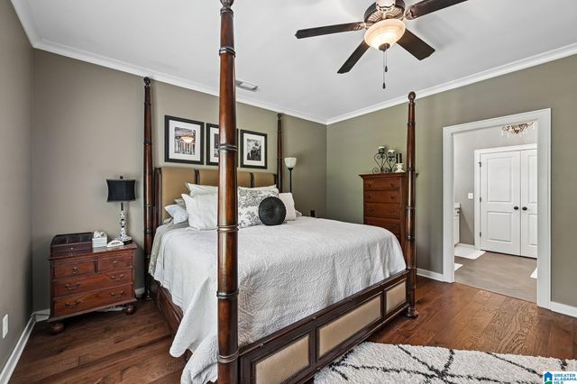 8197 CALDWELL DRIVE, Trussville, AL 35173