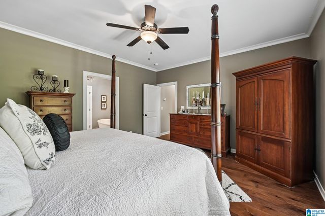 8197 CALDWELL DRIVE, Trussville, AL 35173