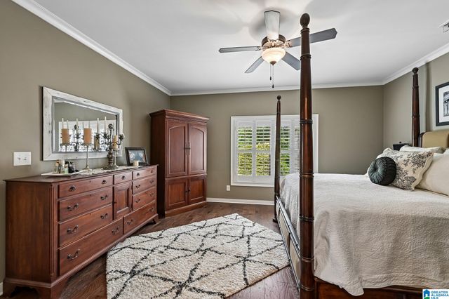 8197 CALDWELL DRIVE, Trussville, AL 35173