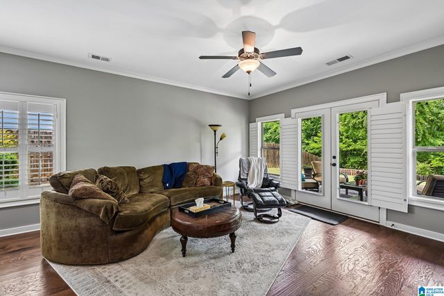 8197 CALDWELL DRIVE, Trussville, AL 35173