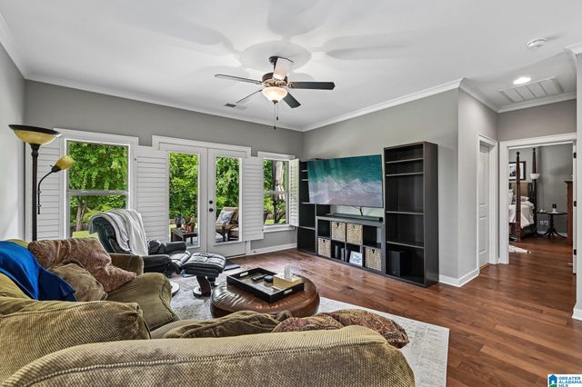 8197 CALDWELL DRIVE, Trussville, AL 35173
