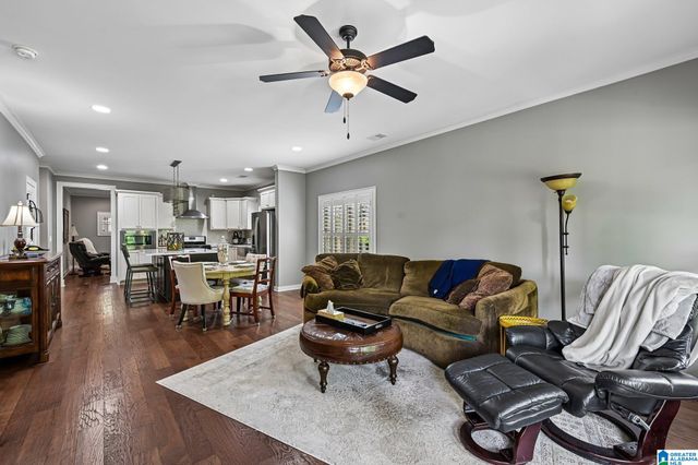 8197 CALDWELL DRIVE, Trussville, AL 35173