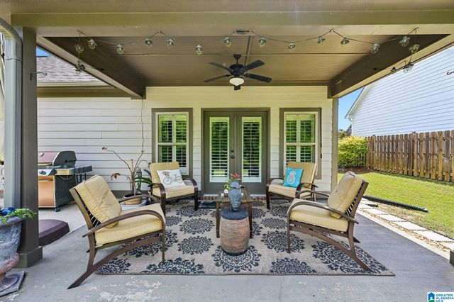 8197 CALDWELL DRIVE, Trussville, AL 35173