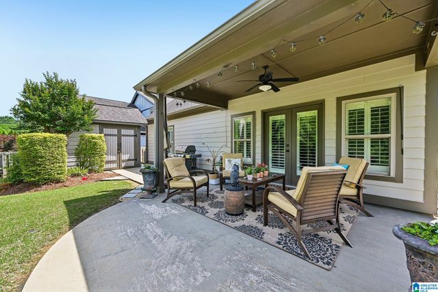 8197 CALDWELL DRIVE, Trussville, AL 35173