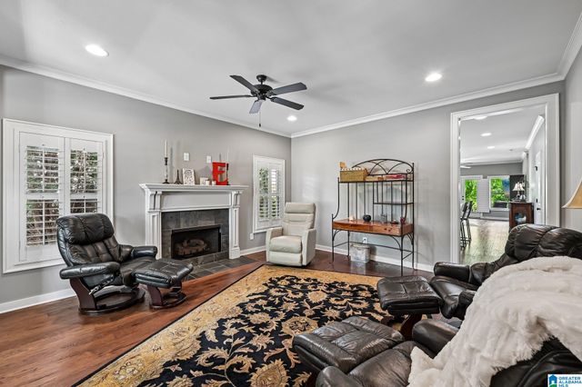 8197 CALDWELL DRIVE, Trussville, AL 35173