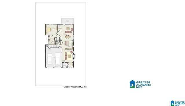 8197 CALDWELL DRIVE, Trussville, AL 35173