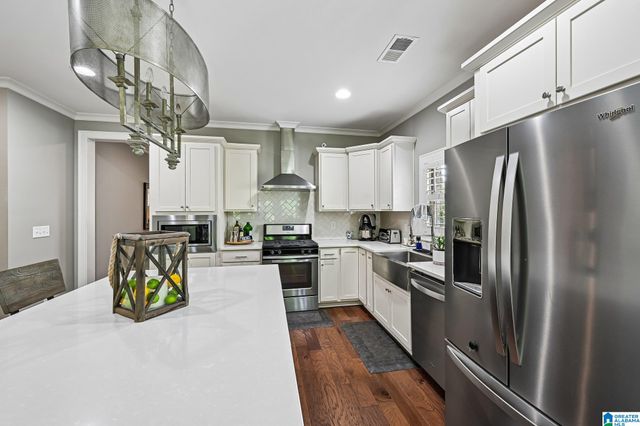 8197 CALDWELL DRIVE, Trussville, AL 35173