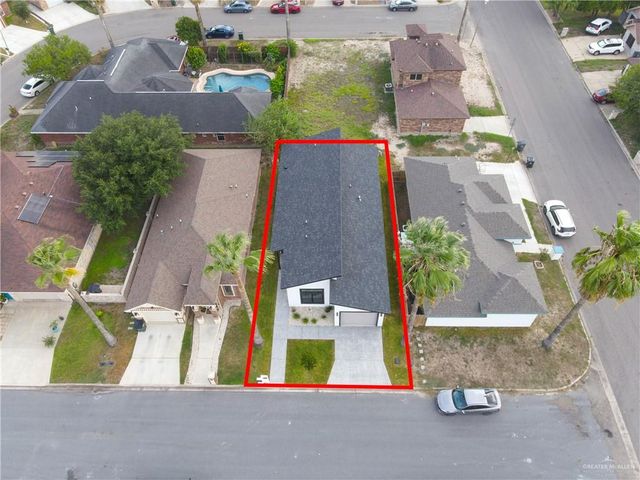 2109 Mauve Drive, Mission, TX 78572