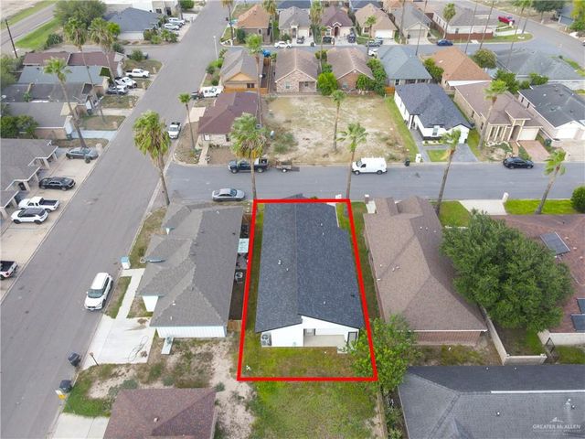 2109 Mauve Drive, Mission, TX 78572