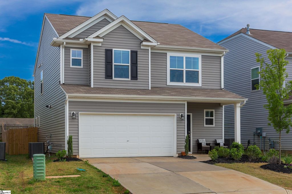 7037 Haddington Drive, Roebuck, SC 29376