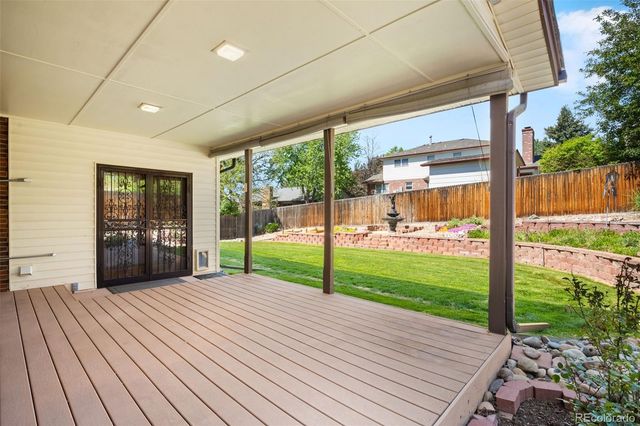 4641 S Perry Way, Denver, CO 80236