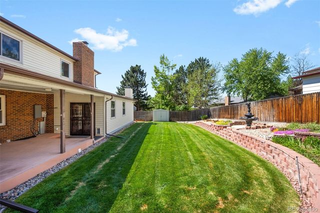 4641 S Perry Way, Denver, CO 80236