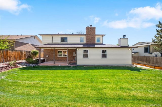 4641 S Perry Way, Denver, CO 80236