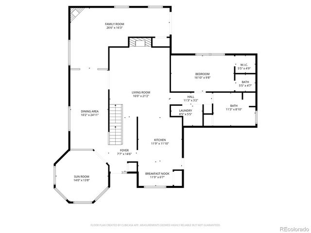 4641 S Perry Way, Denver, CO 80236
