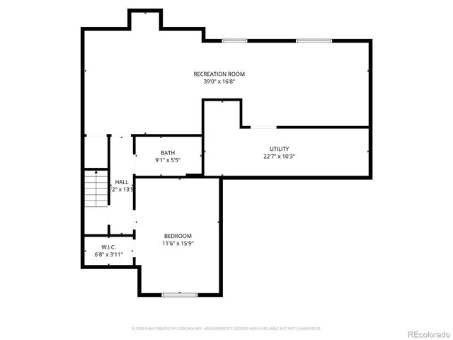 4641 S Perry Way, Denver, CO 80236