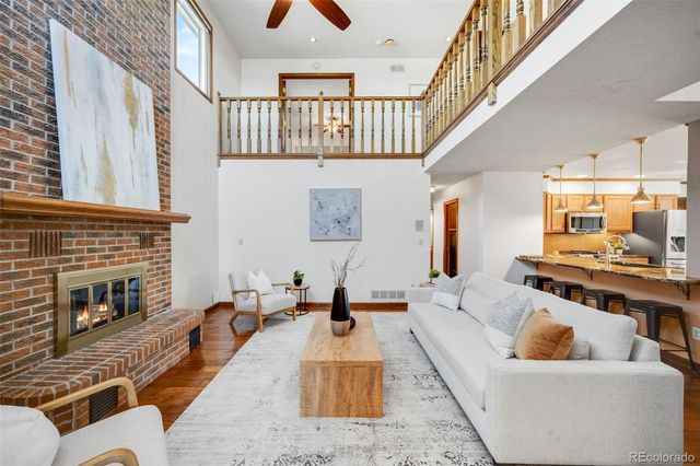 4641 S Perry Way, Denver, CO 80236