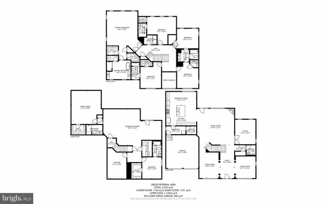 1010 THEMIS ST SE, Leesburg, VA 20175