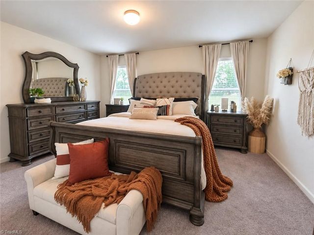 1089 Bitting Hall Circle, Rural Hall, NC 27045