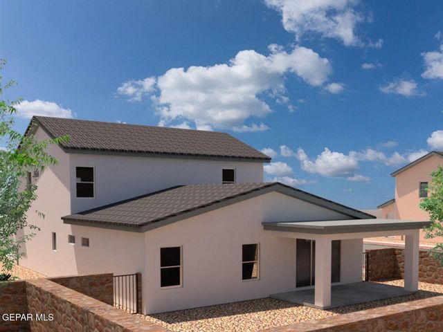 1169 SUMMER RAIN Street, El Paso, TX 79928