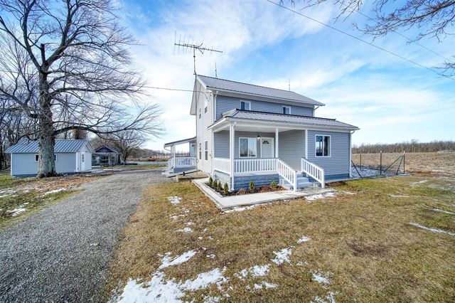 10980 Pulaski Road, Hanover, MI 49241