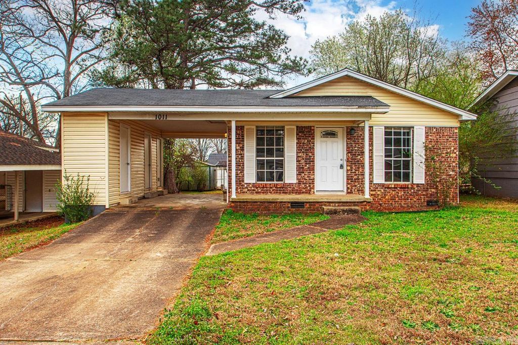 1011 Ferrell Drive, Jacksonville, AR 72076