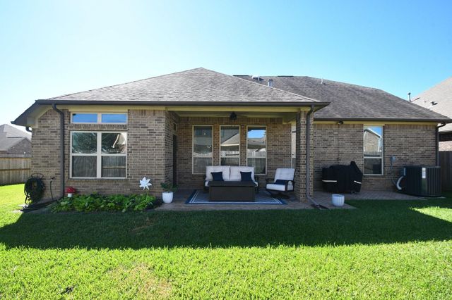 6304 Wood Creek Lane, League City, TX 77573