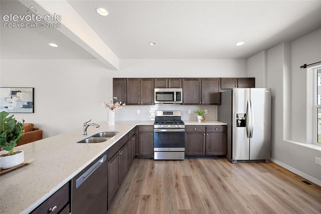 2959 Silver Hawk Avenue, Colorado Springs, CO 80916