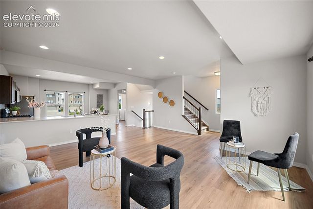 2959 Silver Hawk Avenue, Colorado Springs, CO 80916