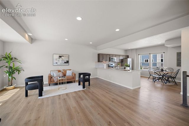 2959 Silver Hawk Avenue, Colorado Springs, CO 80916