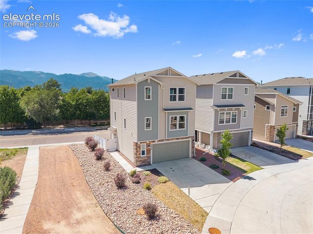 2959 Silver Hawk Avenue, Colorado Springs, CO 80916