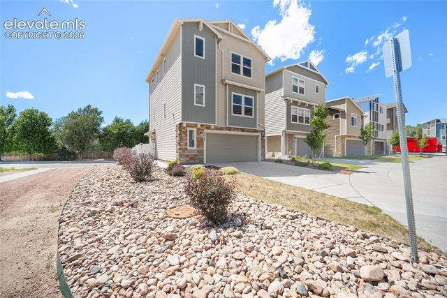 2959 Silver Hawk Avenue, Colorado Springs, CO 80916
