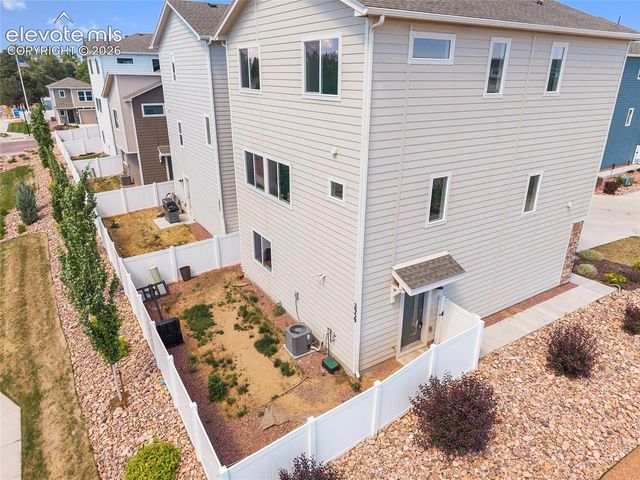 2959 Silver Hawk Avenue, Colorado Springs, CO 80916
