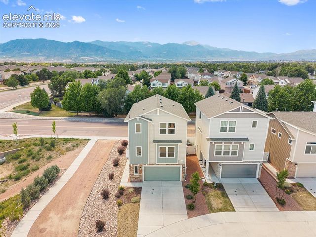 2959 Silver Hawk Avenue, Colorado Springs, CO 80916