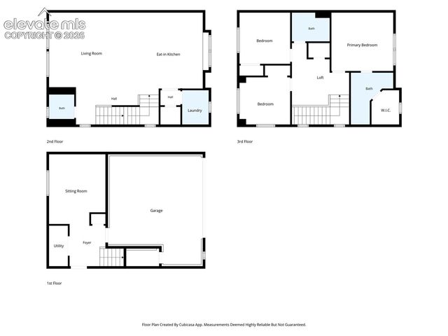 2959 Silver Hawk Avenue, Colorado Springs, CO 80916