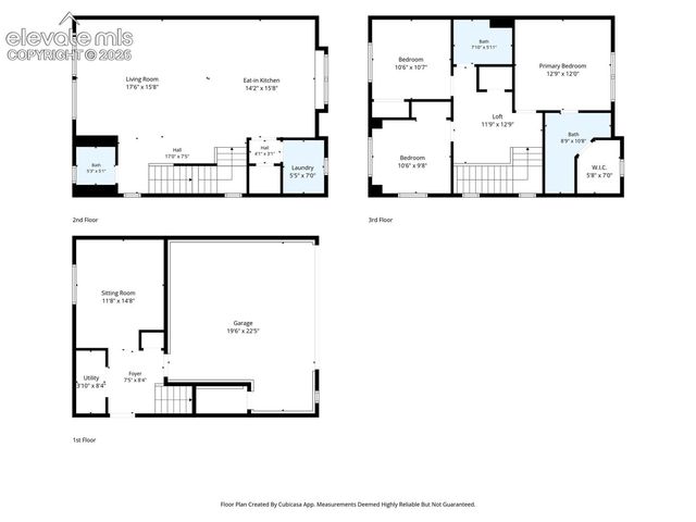 2959 Silver Hawk Avenue, Colorado Springs, CO 80916